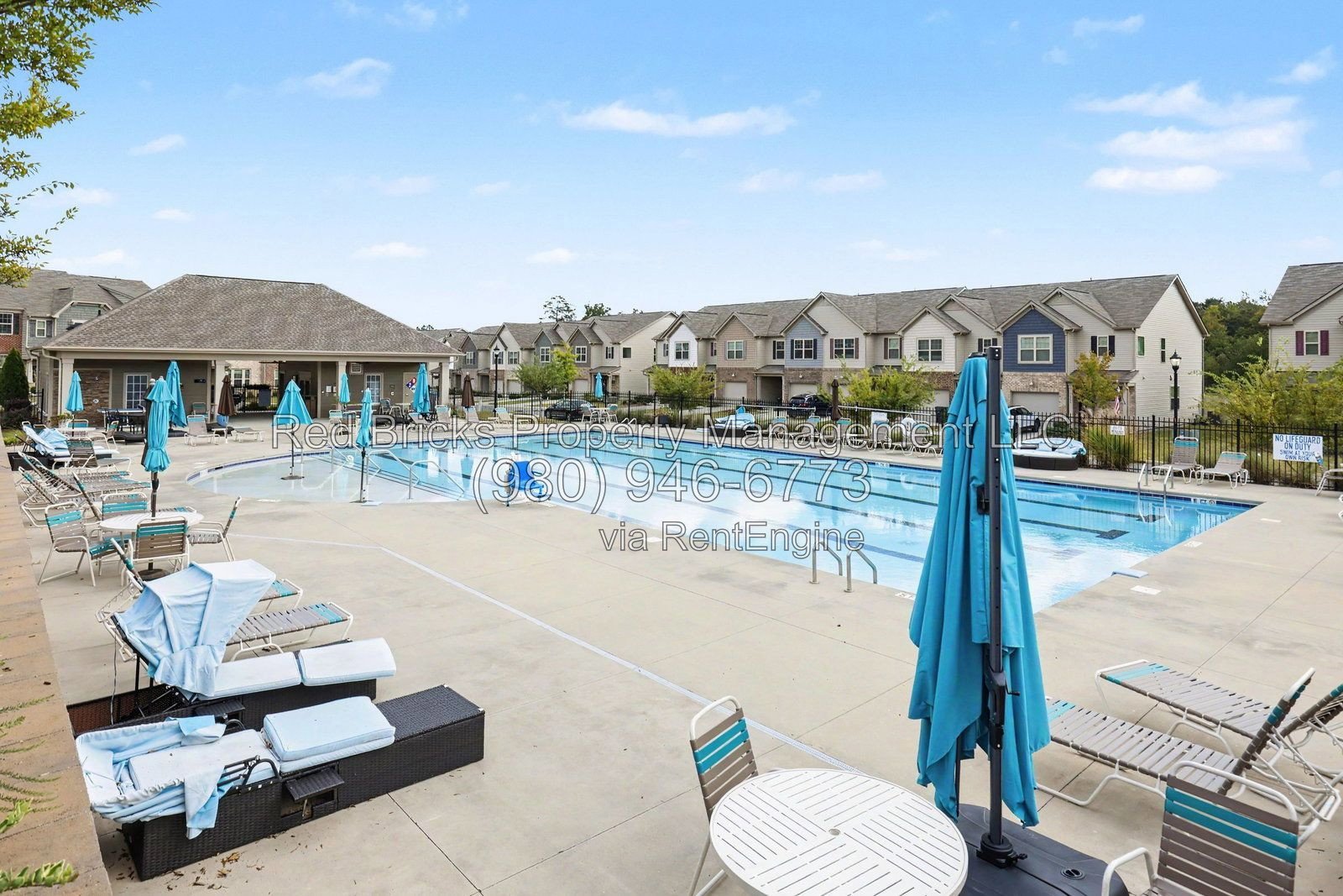 3-Bedroom, 3.5-Bath Townhome in The Greens with Garage & Community Pool property image