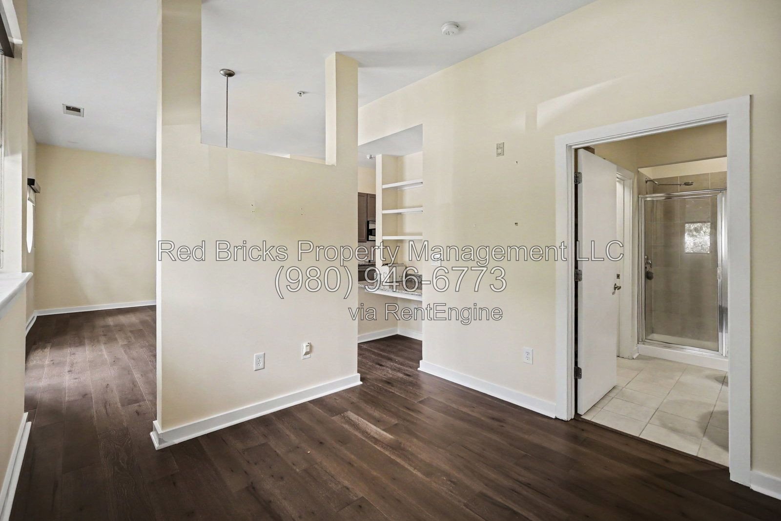 Ground-Floor 1BR/1BA Condo in Court 6 – Uptown Charlotte property image