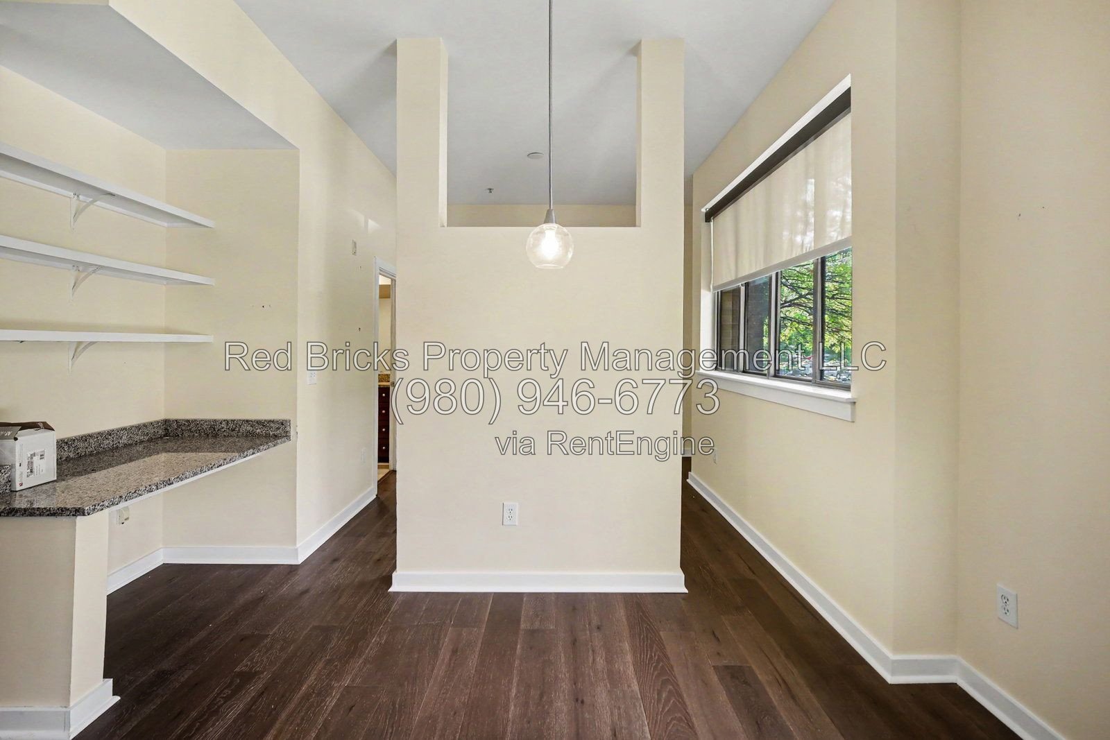 Ground-Floor 1BR/1BA Condo in Court 6 – Uptown Charlotte property image