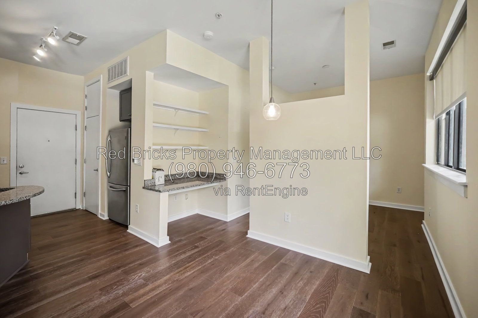 Ground-Floor 1BR/1BA Condo in Court 6 – Uptown Charlotte property image
