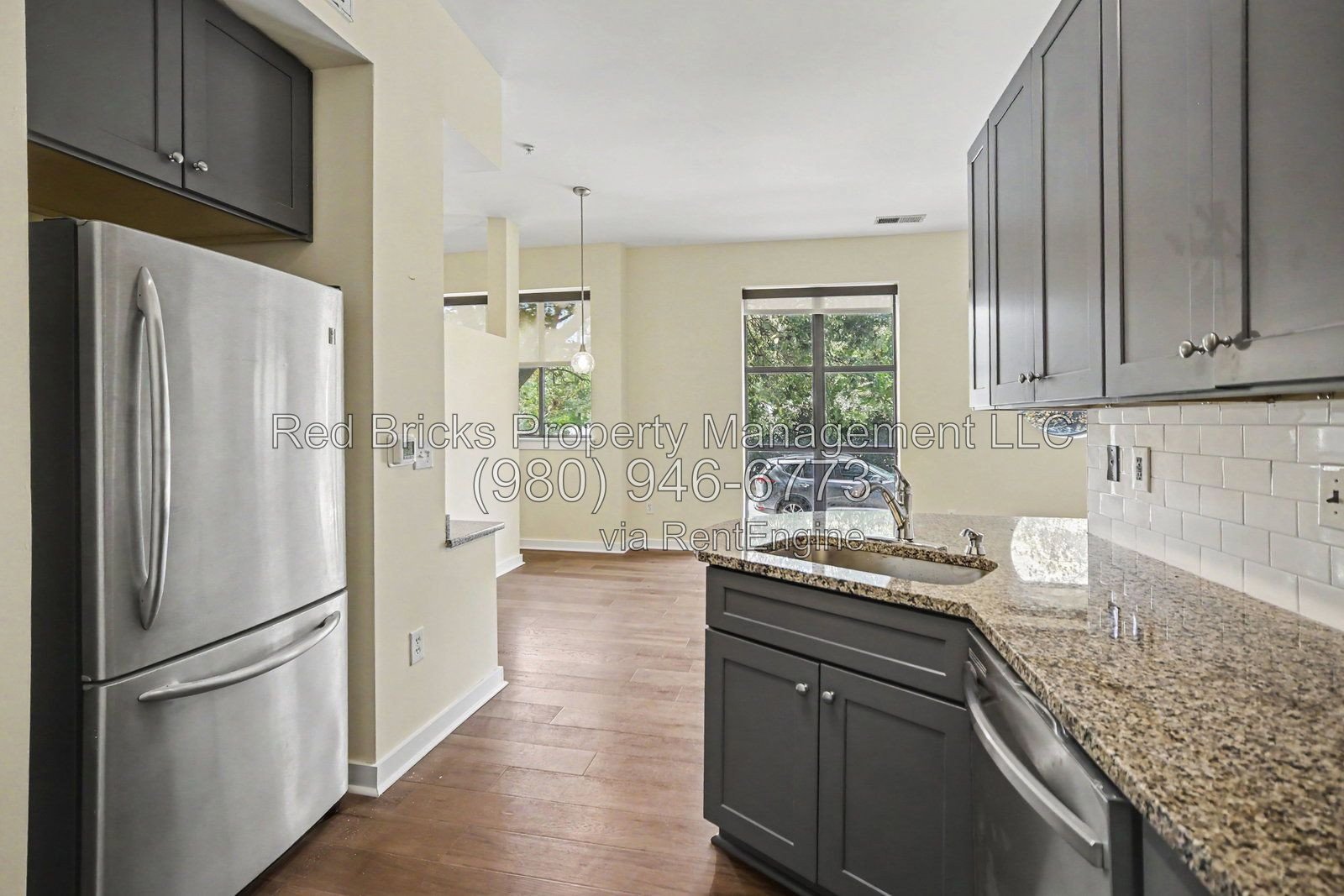 Ground-Floor 1BR/1BA Condo in Court 6 – Uptown Charlotte property image