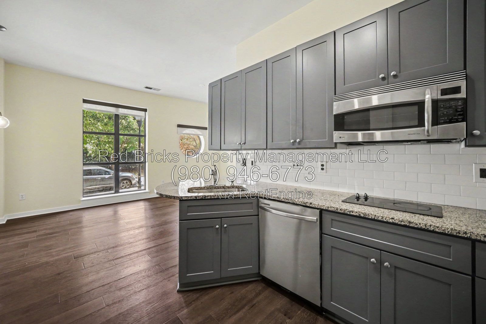 Ground-Floor 1BR/1BA Condo in Court 6 – Uptown Charlotte property image