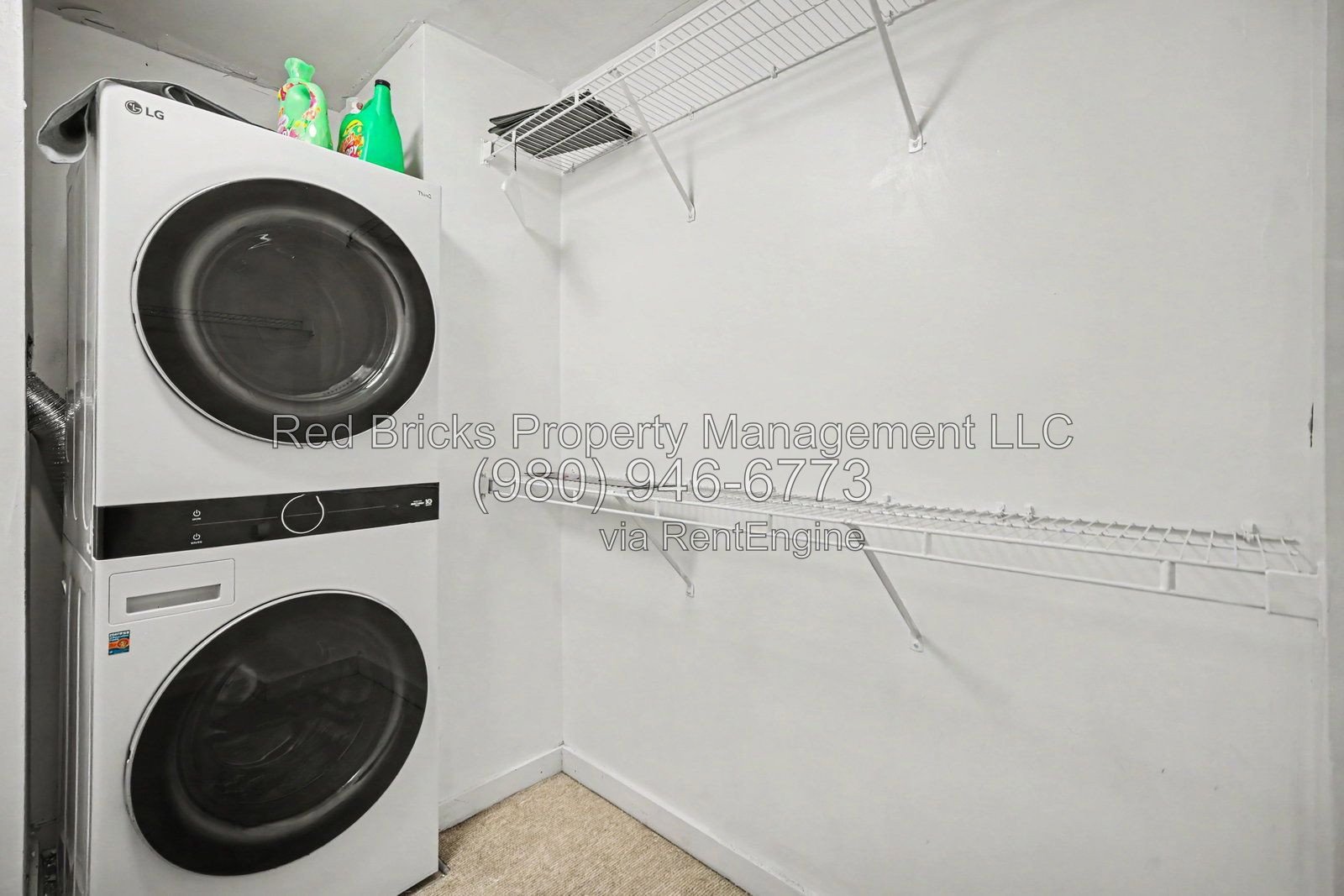 Ground-Floor 1BR/1BA Condo in Court 6 – Uptown Charlotte property image