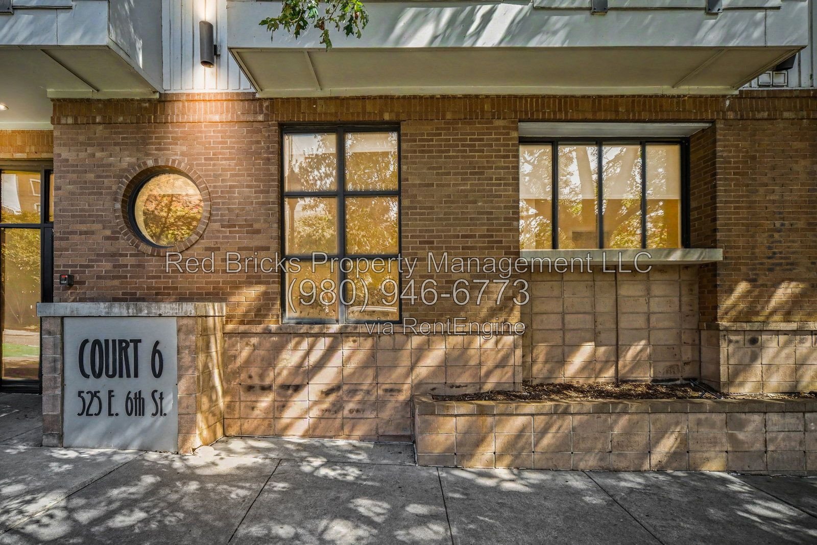 Ground-Floor 1BR/1BA Condo in Court 6 – Uptown Charlotte property image