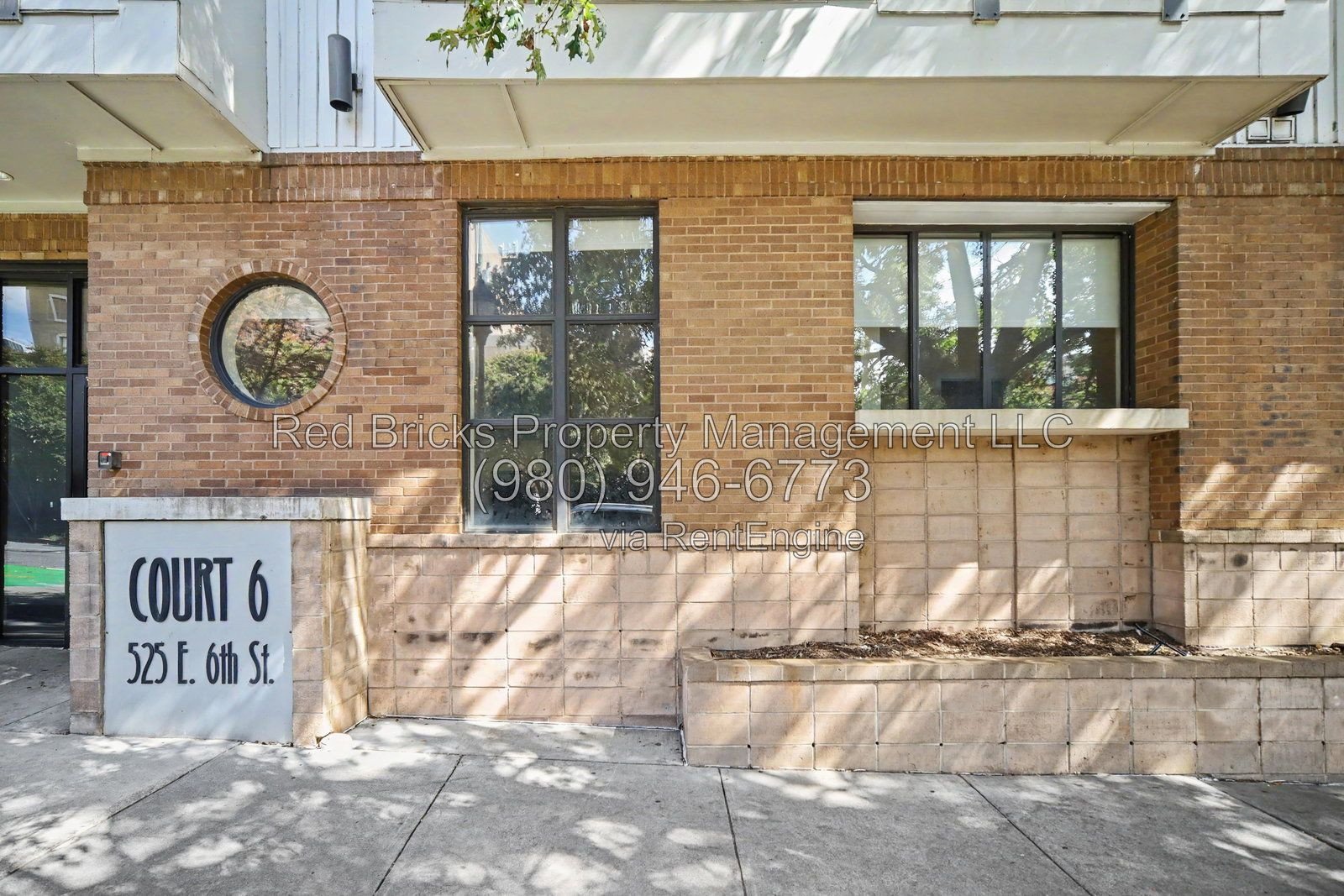 Ground-Floor 1BR/1BA Condo in Court 6 – Uptown Charlotte property image