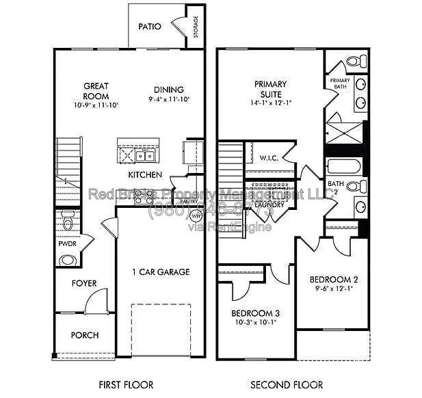 Like-New Townhome with Loft, Private Patio & Community Pool property image