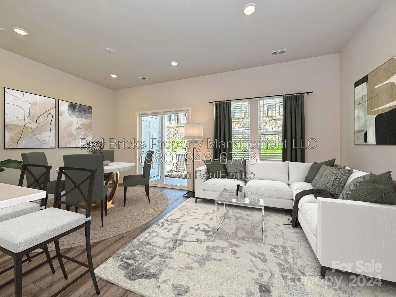 Like-New Townhome with Loft, Private Patio & Community Pool property image