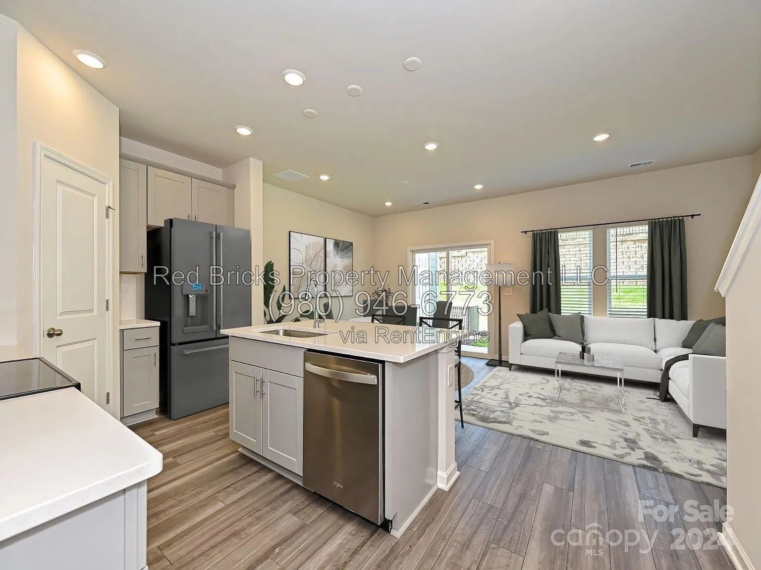 Like-New Townhome with Loft, Private Patio & Community Pool property image