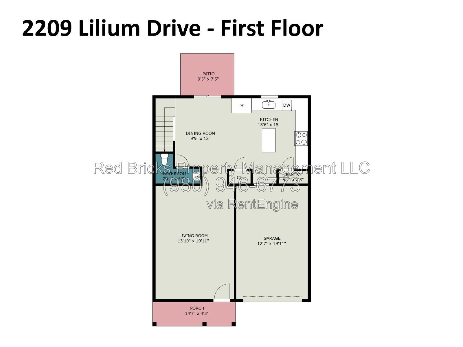 2-Story Single Family Home in Stewart Creek Estates property image