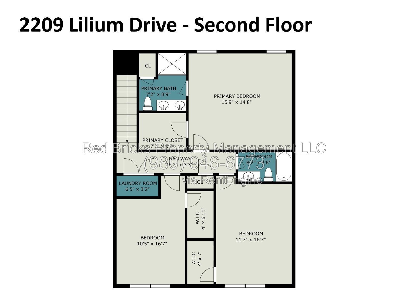 2-Story Single Family Home in Stewart Creek Estates property image