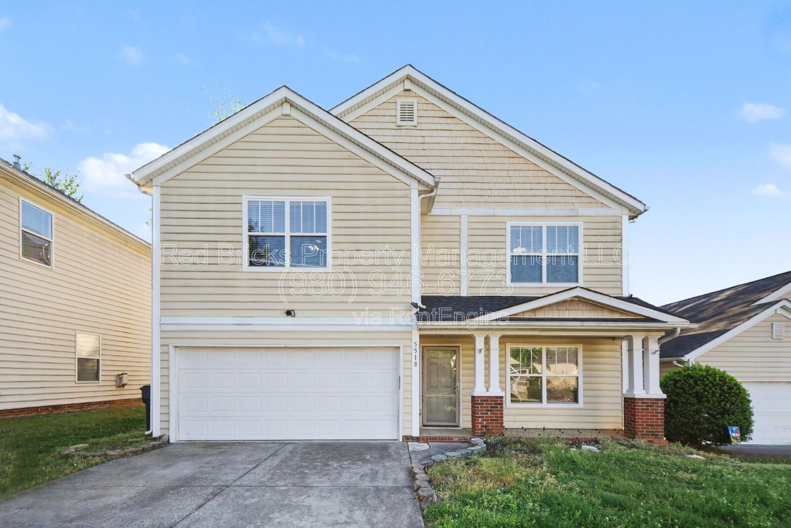 Charming 2-Story Home with Pergola & Cozy Fireplace! property image