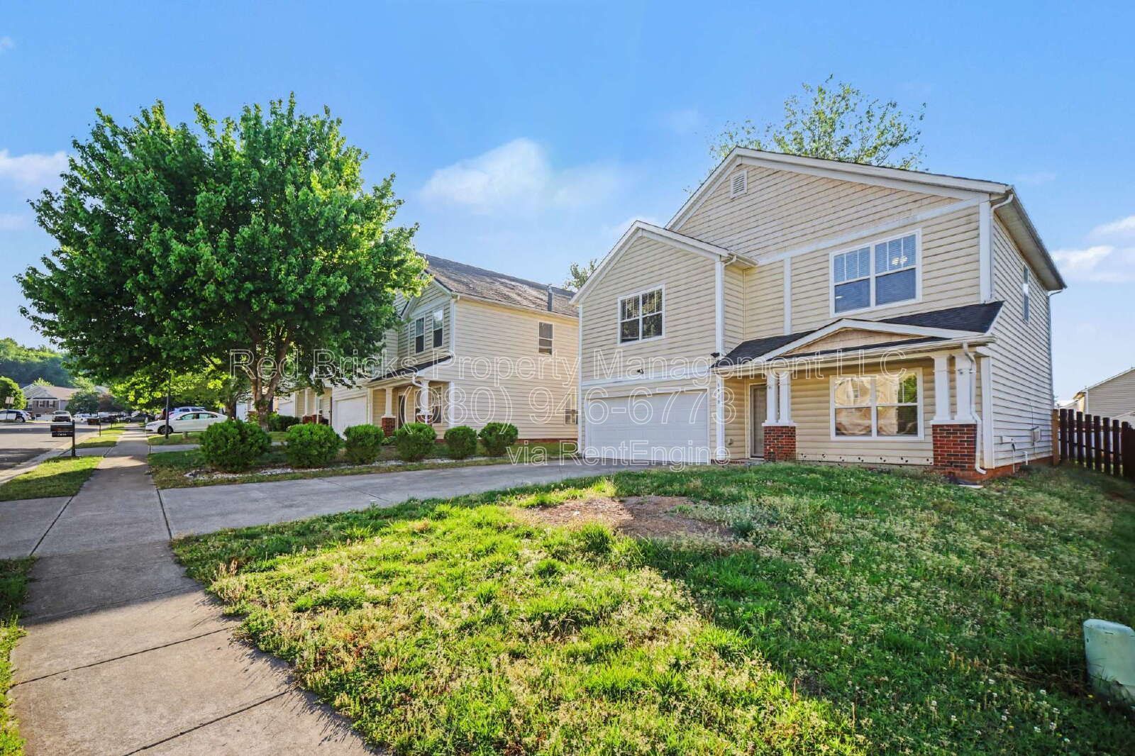 Charming 2-Story Home with Pergola & Cozy Fireplace! property image