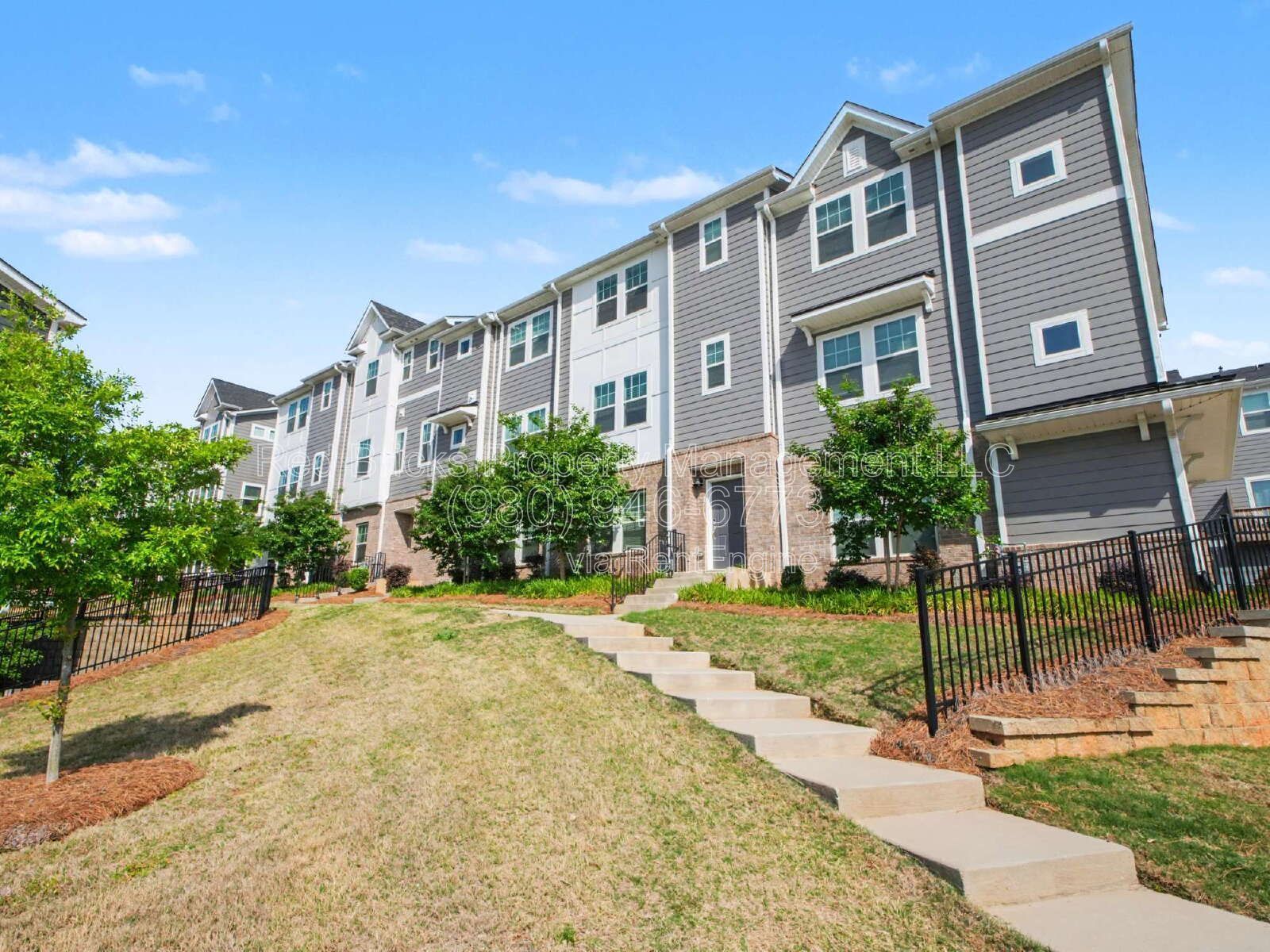 Modern 4BR City Park Townhome with Garage & Deck – Move-In Ready! property image