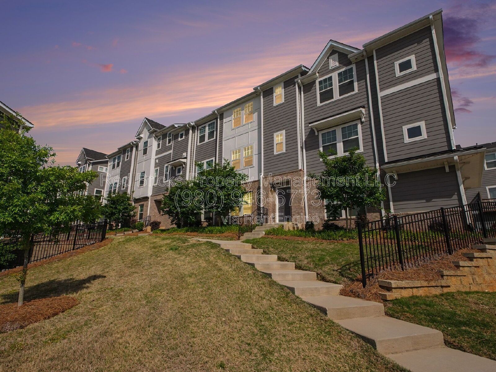 Modern 4BR City Park Townhome with Garage & Deck – Move-In Ready! property image