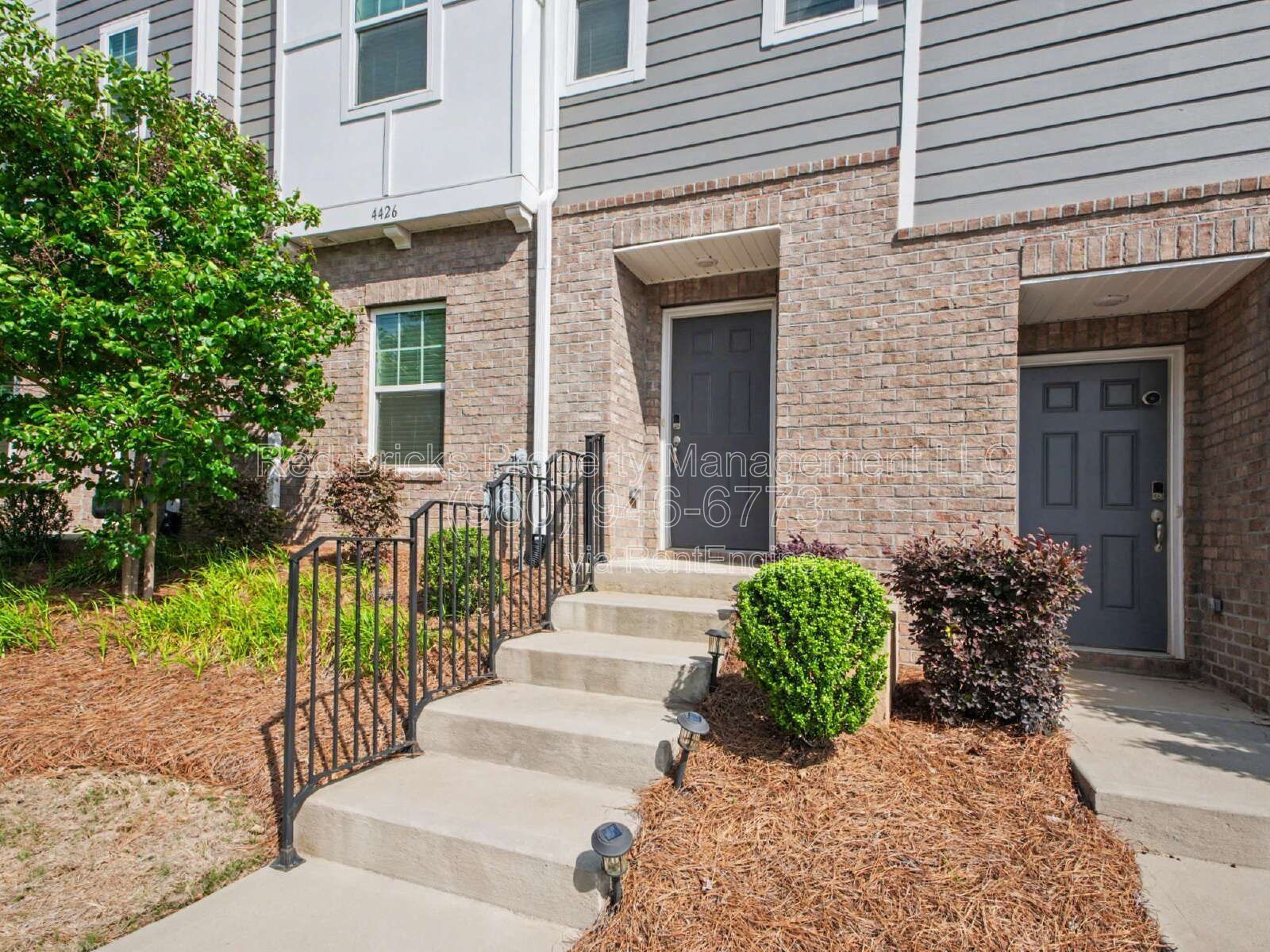 Modern 4BR City Park Townhome with Garage & Deck – Move-In Ready! property image