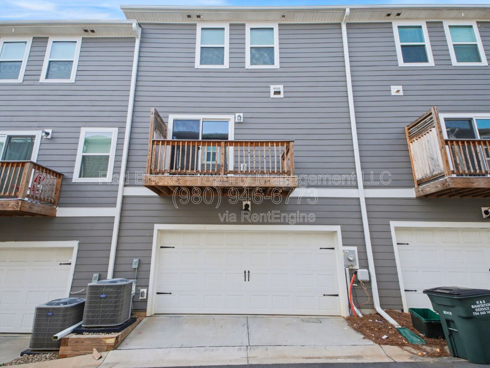 Modern 4BR City Park Townhome with Garage & Deck – Move-In Ready! property image