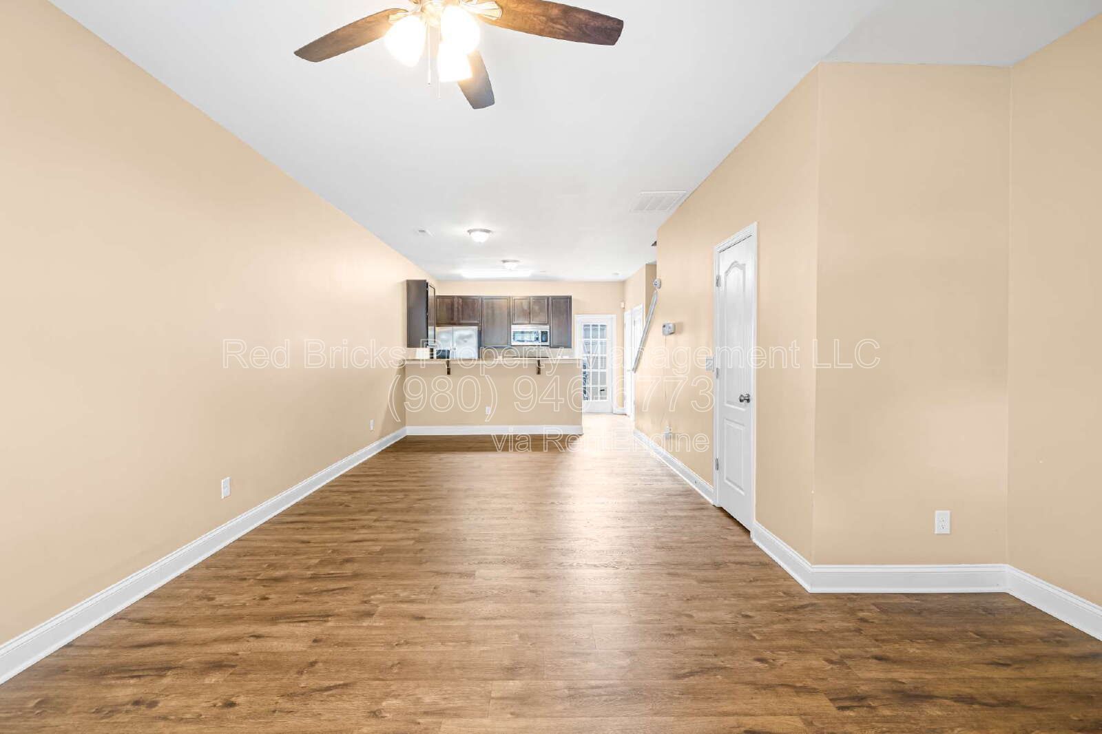 Modern 2-Story Townhome with Fenced Yard, Upgrades & Prime Location – Available July 1st! property image