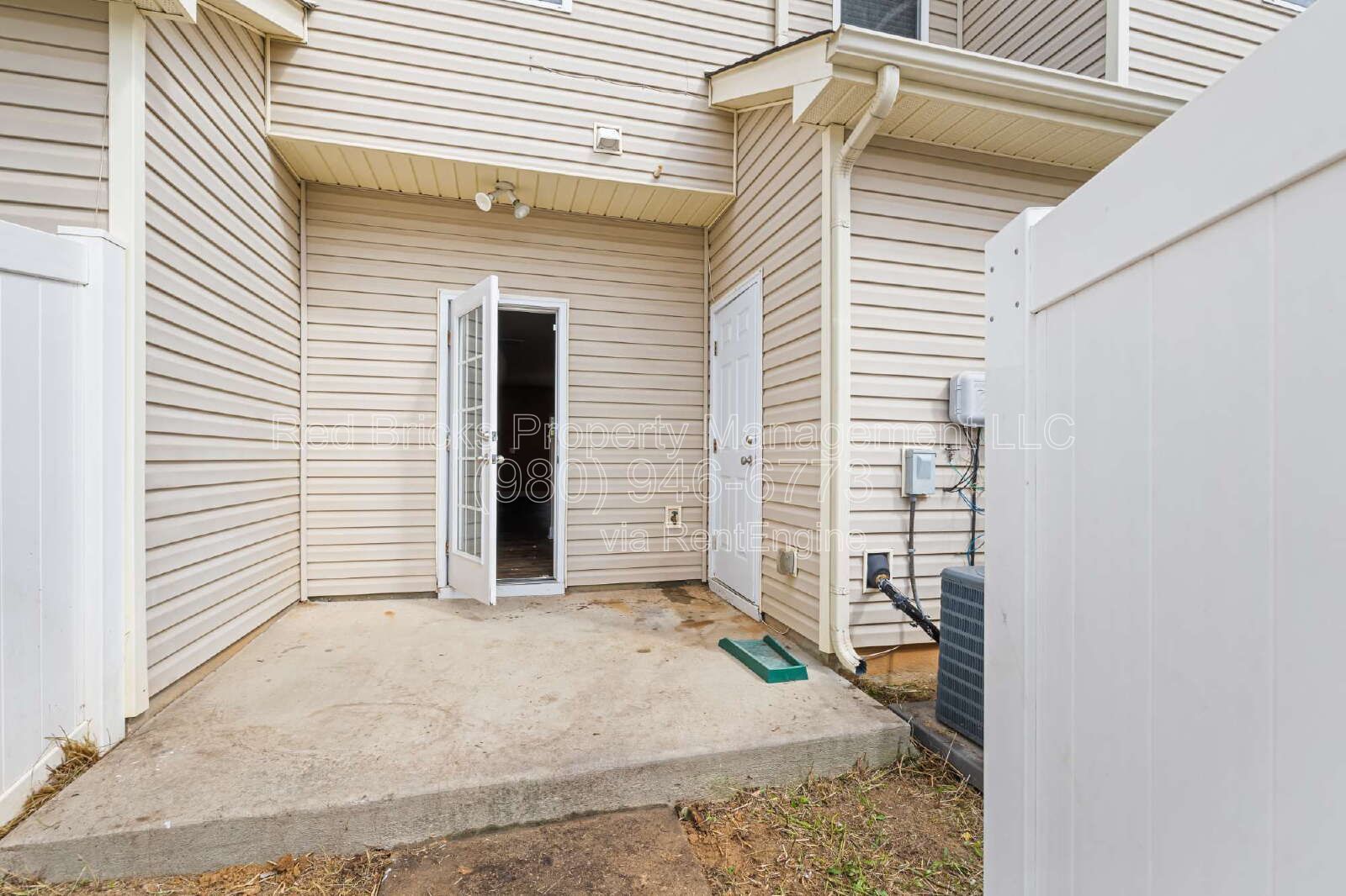 Modern 2-Story Townhome with Fenced Yard, Upgrades & Prime Location – Available July 1st! property image