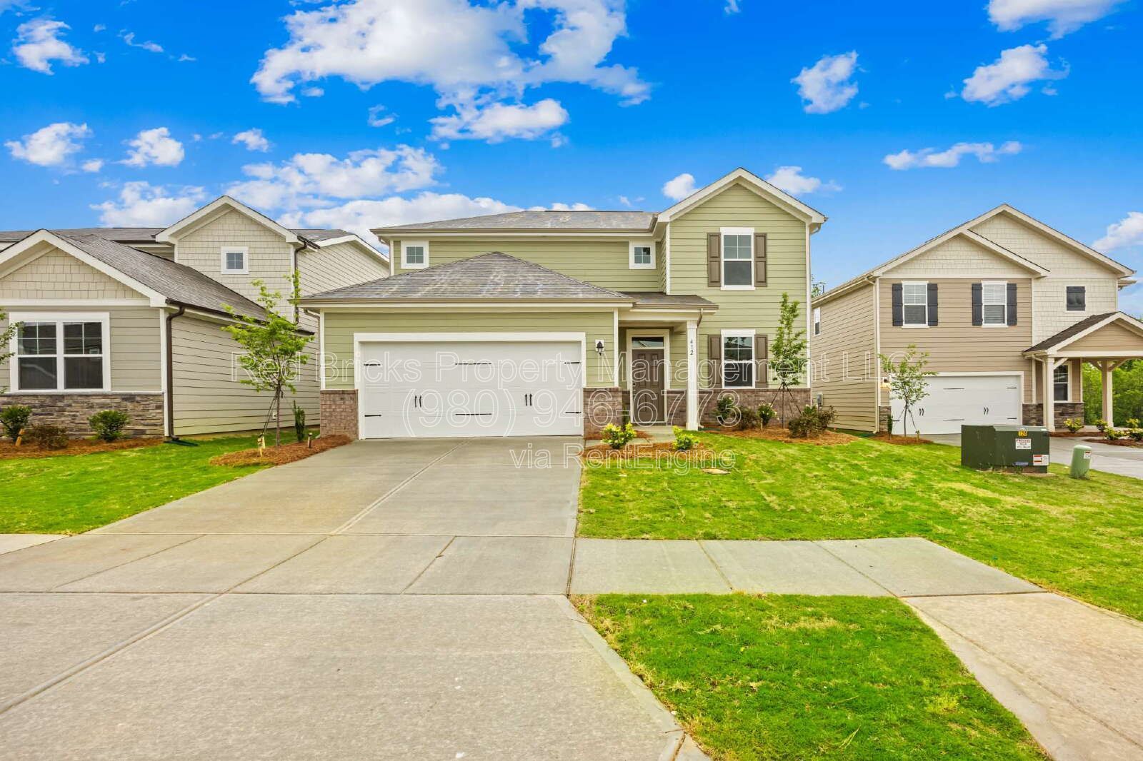 Spacious 5BR Home in Blue Sky Meadows – Available July 1st! property image