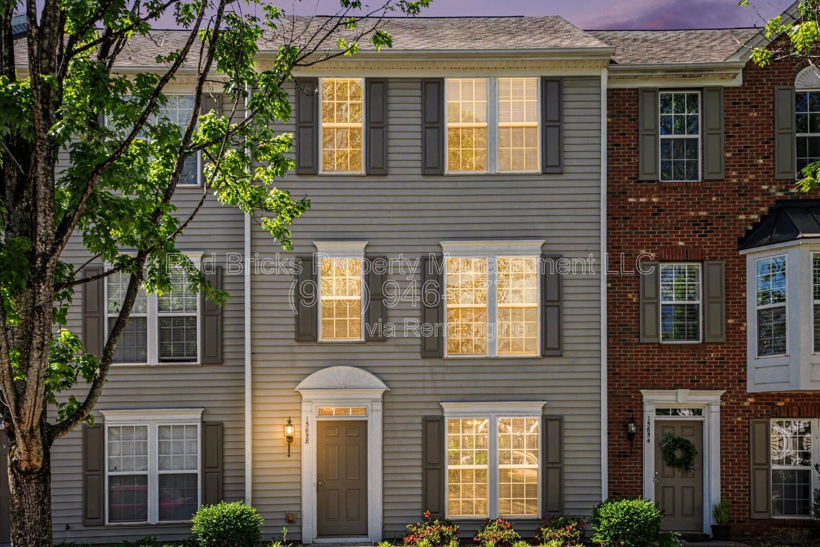 Stylish 3-Story Kingsley Townhome – Modern Upgrades & Move-In Ready! property image