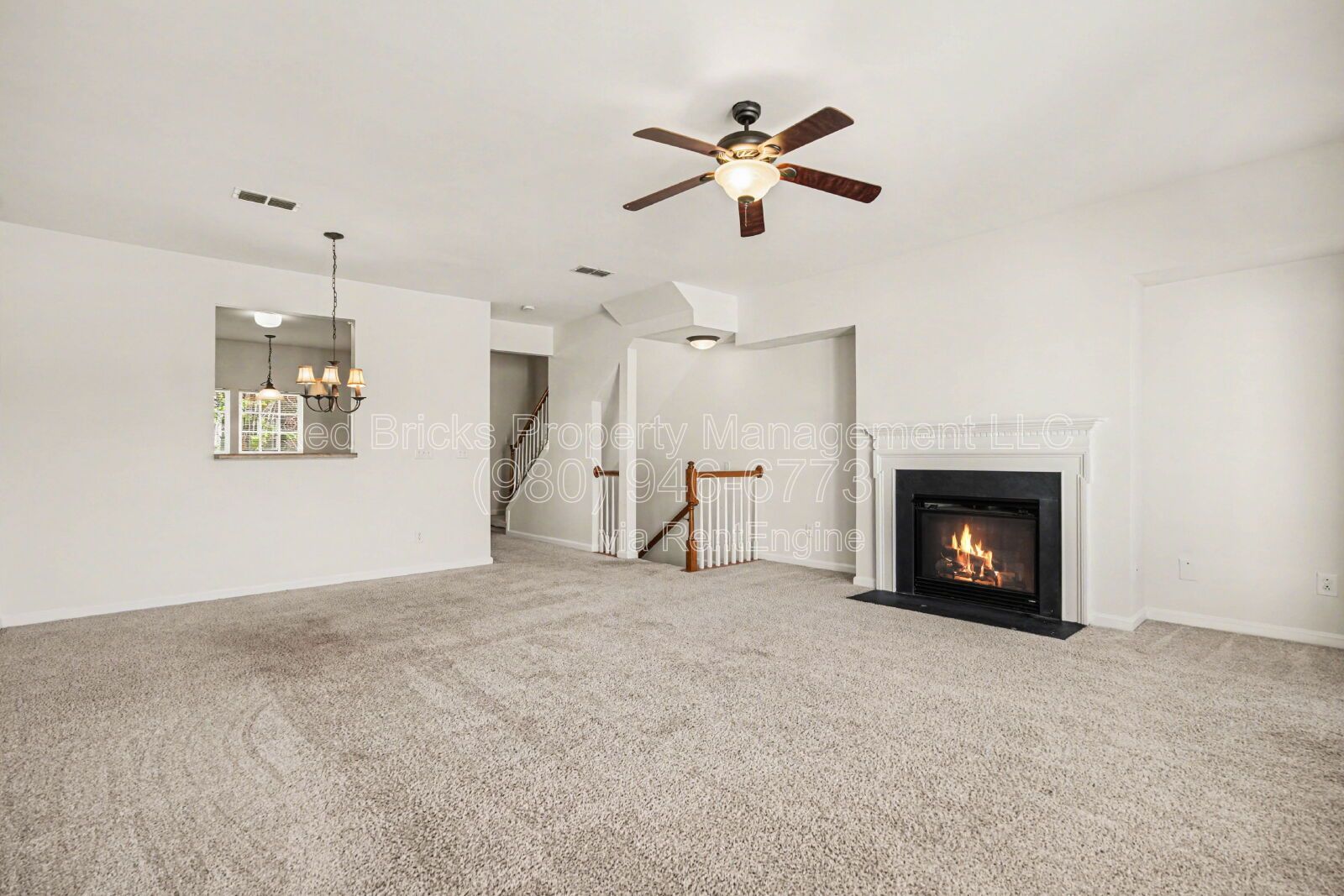 Stylish 3-Story Kingsley Townhome – Modern Upgrades & Move-In Ready! property image