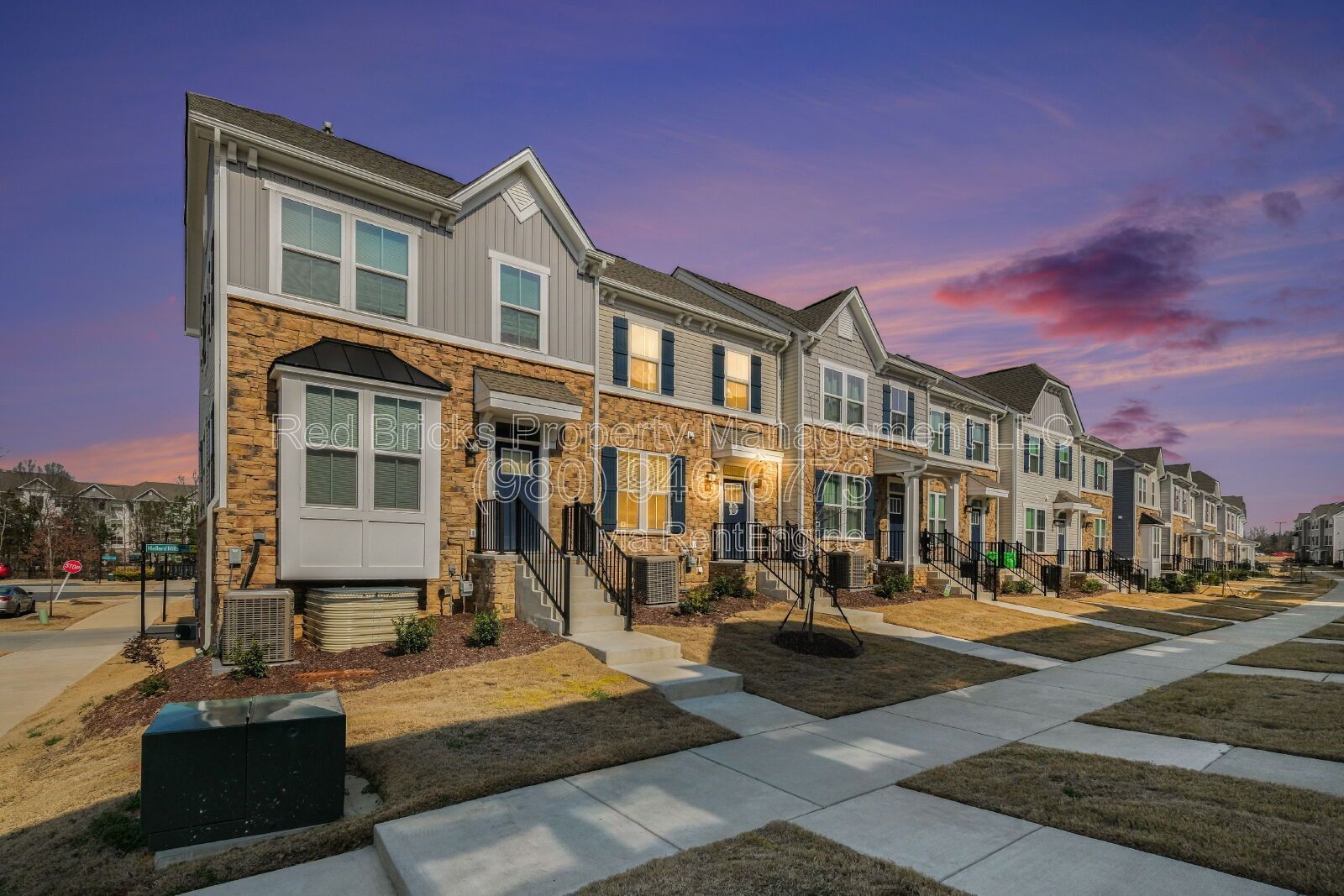 Modern 4BR Townhome with Garage & Deck – Available Now! property image