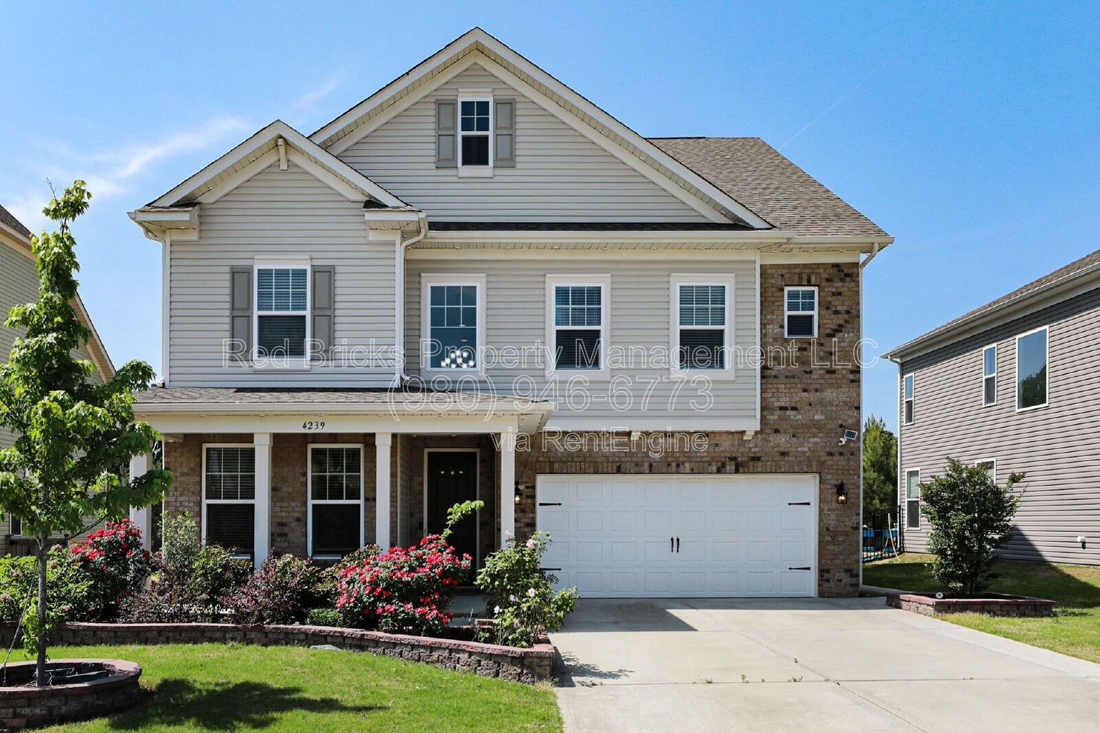 Like-New 4BR Home in Hunton Forest – 3,000 Sq Ft with Modern Upgrades & Backyard Retreat! property image