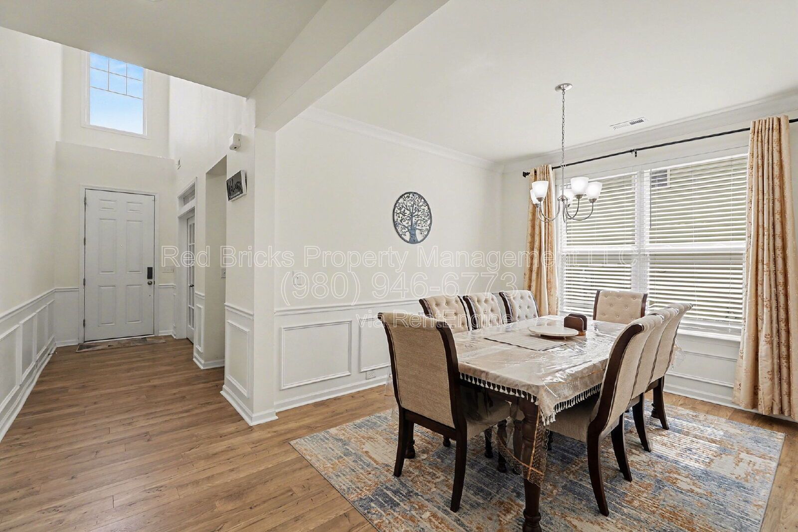 Like-New 4BR Home in Hunton Forest – 3,000 Sq Ft with Modern Upgrades & Backyard Retreat! property image