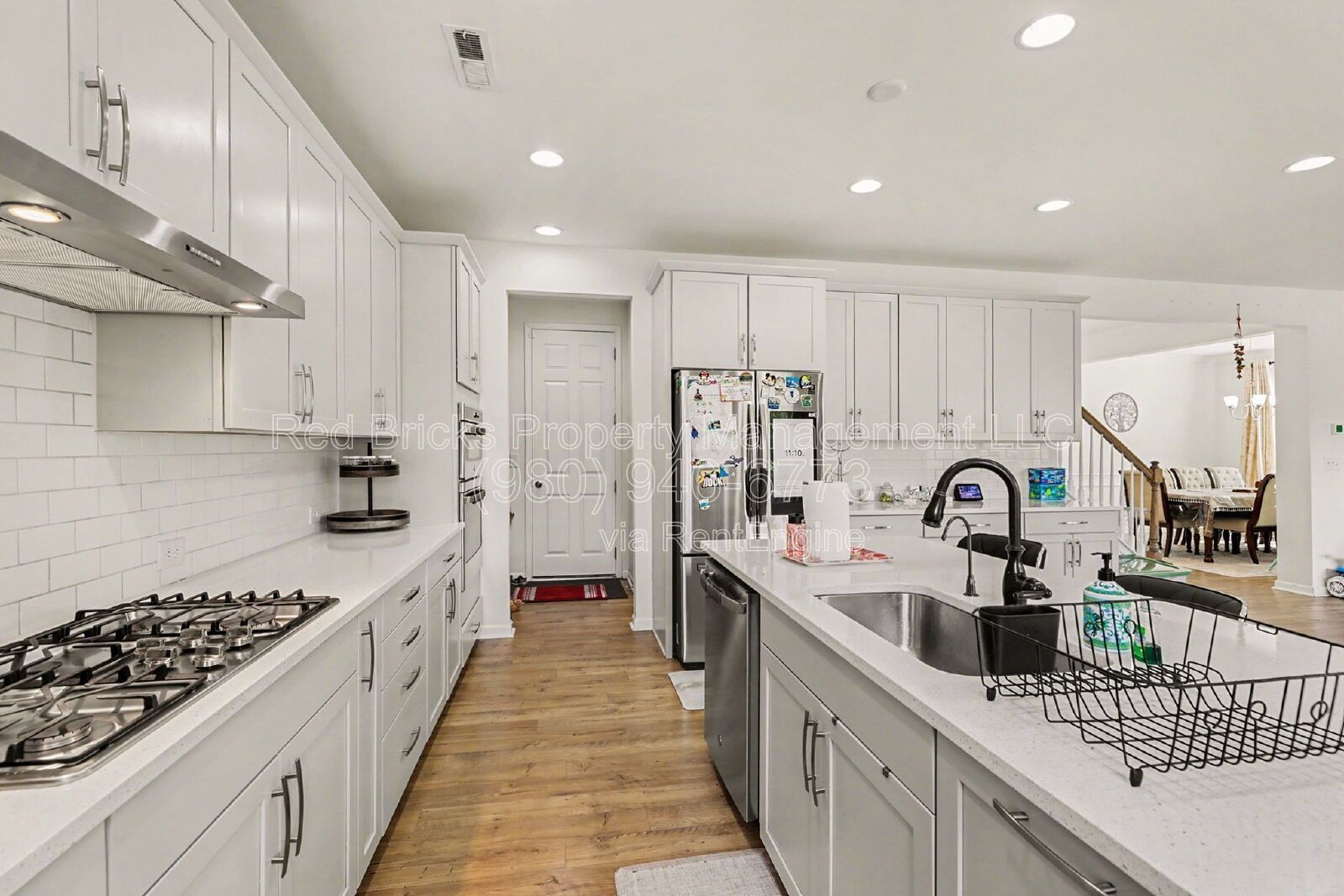 Like-New 4BR Home in Hunton Forest – 3,000 Sq Ft with Modern Upgrades & Backyard Retreat! property image