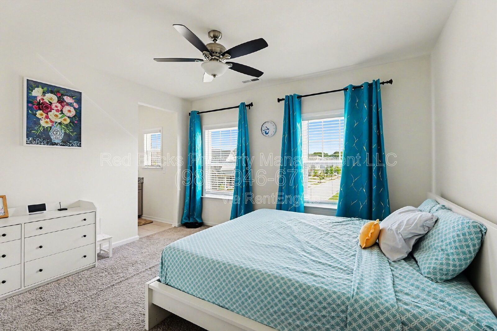 Like-New 4BR Home in Hunton Forest – 3,000 Sq Ft with Modern Upgrades & Backyard Retreat! property image