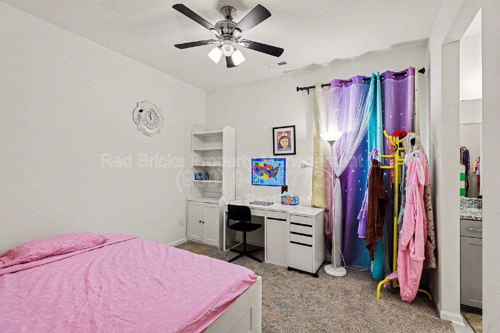 Like-New 4BR Home in Hunton Forest – 3,000 Sq Ft with Modern Upgrades & Backyard Retreat! property image