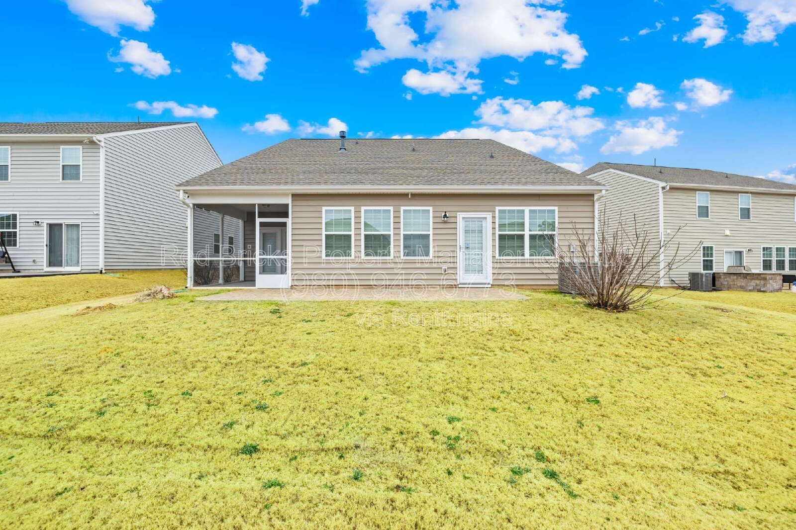 Spacious 4BR Cortona Home with Loft & Screened Porch – Available July 16! property image