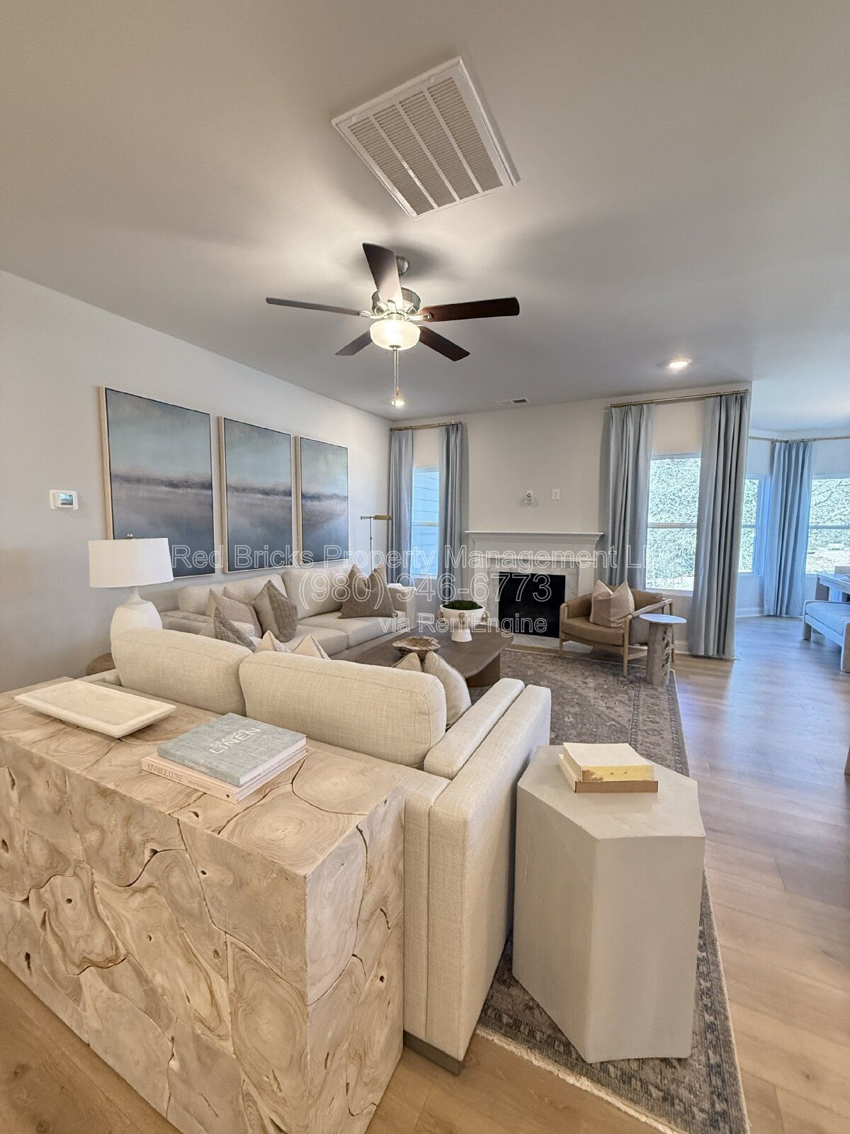 Stylish 1.5-Story Home with Loft & Covered Patio in Indian Trail! property image