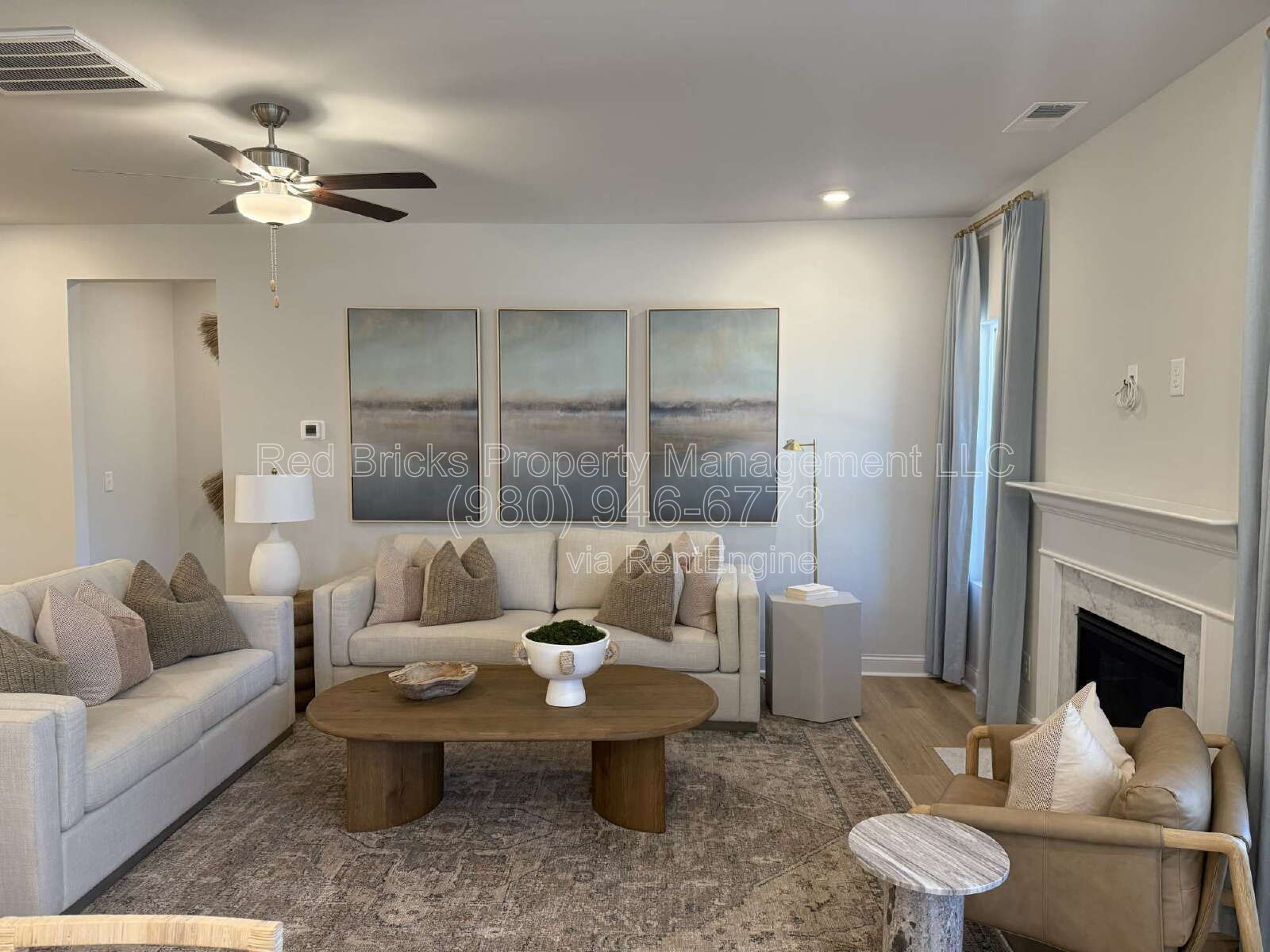 Stylish 1.5-Story Home with Loft & Covered Patio in Indian Trail! property image