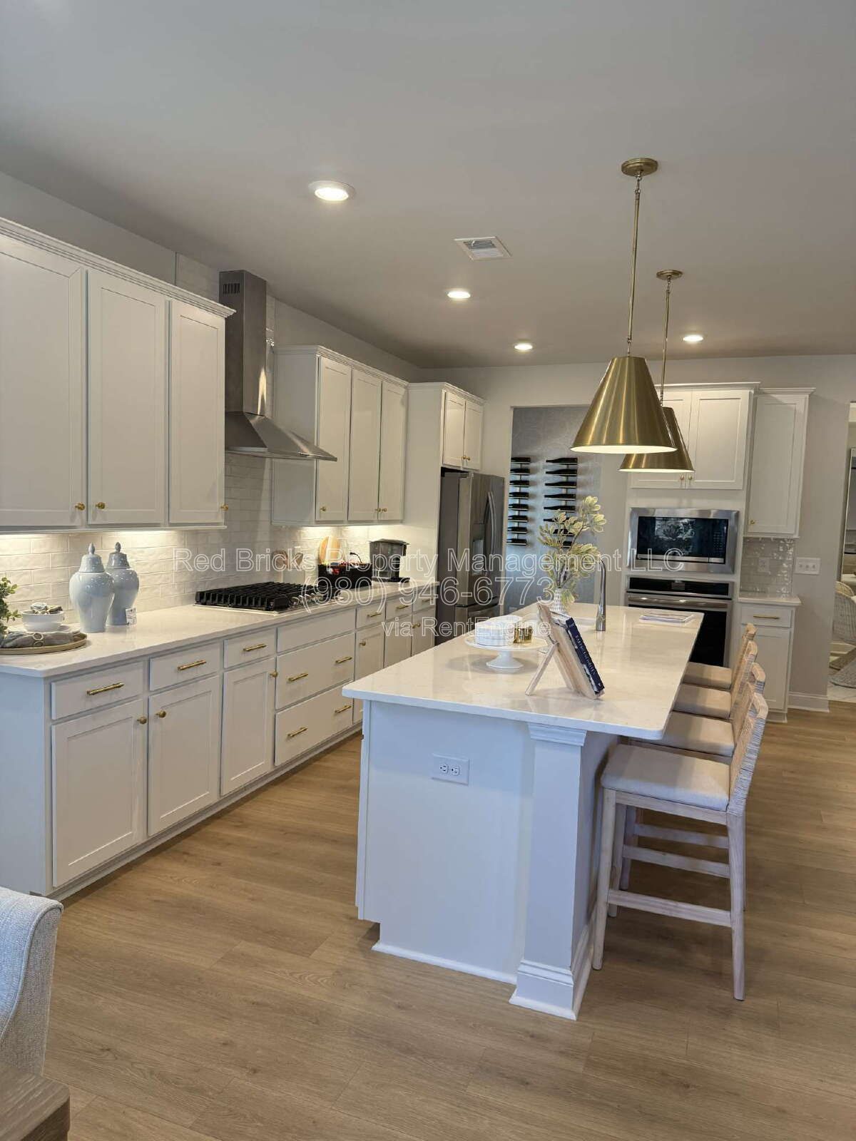 Stylish 1.5-Story Home with Loft & Covered Patio in Indian Trail! property image