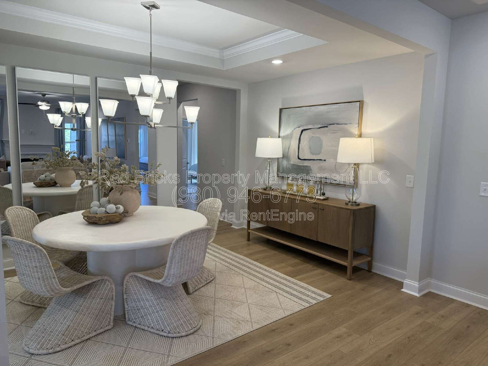 Stylish 1.5-Story Home with Loft & Covered Patio in Indian Trail! property image