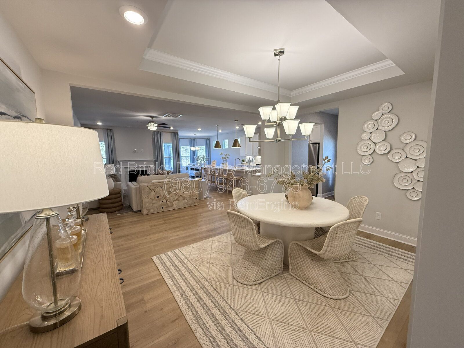 Stylish 1.5-Story Home with Loft & Covered Patio in Indian Trail! property image