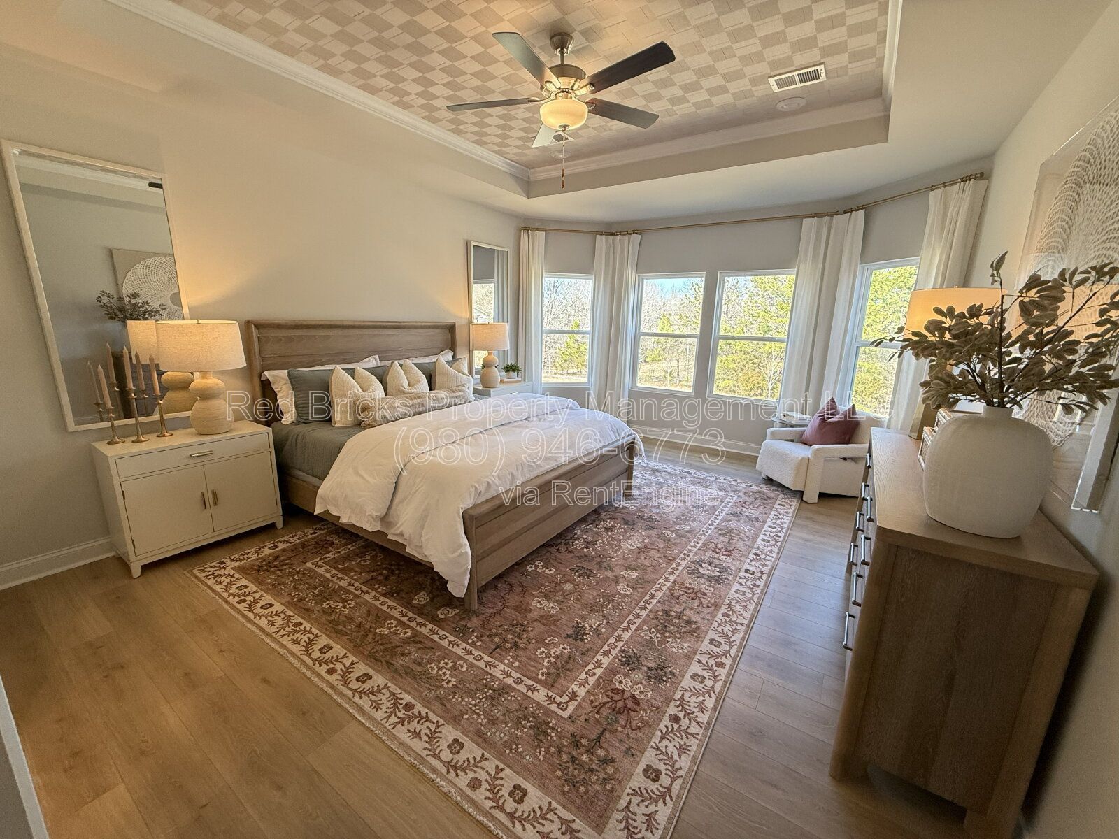 Stylish 1.5-Story Home with Loft & Covered Patio in Indian Trail! property image