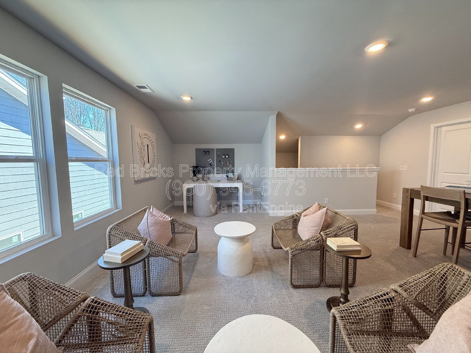 Stylish 1.5-Story Home with Loft & Covered Patio in Indian Trail! property image