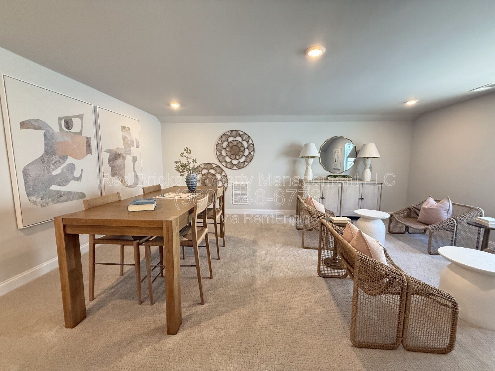 Stylish 1.5-Story Home with Loft & Covered Patio in Indian Trail! property image