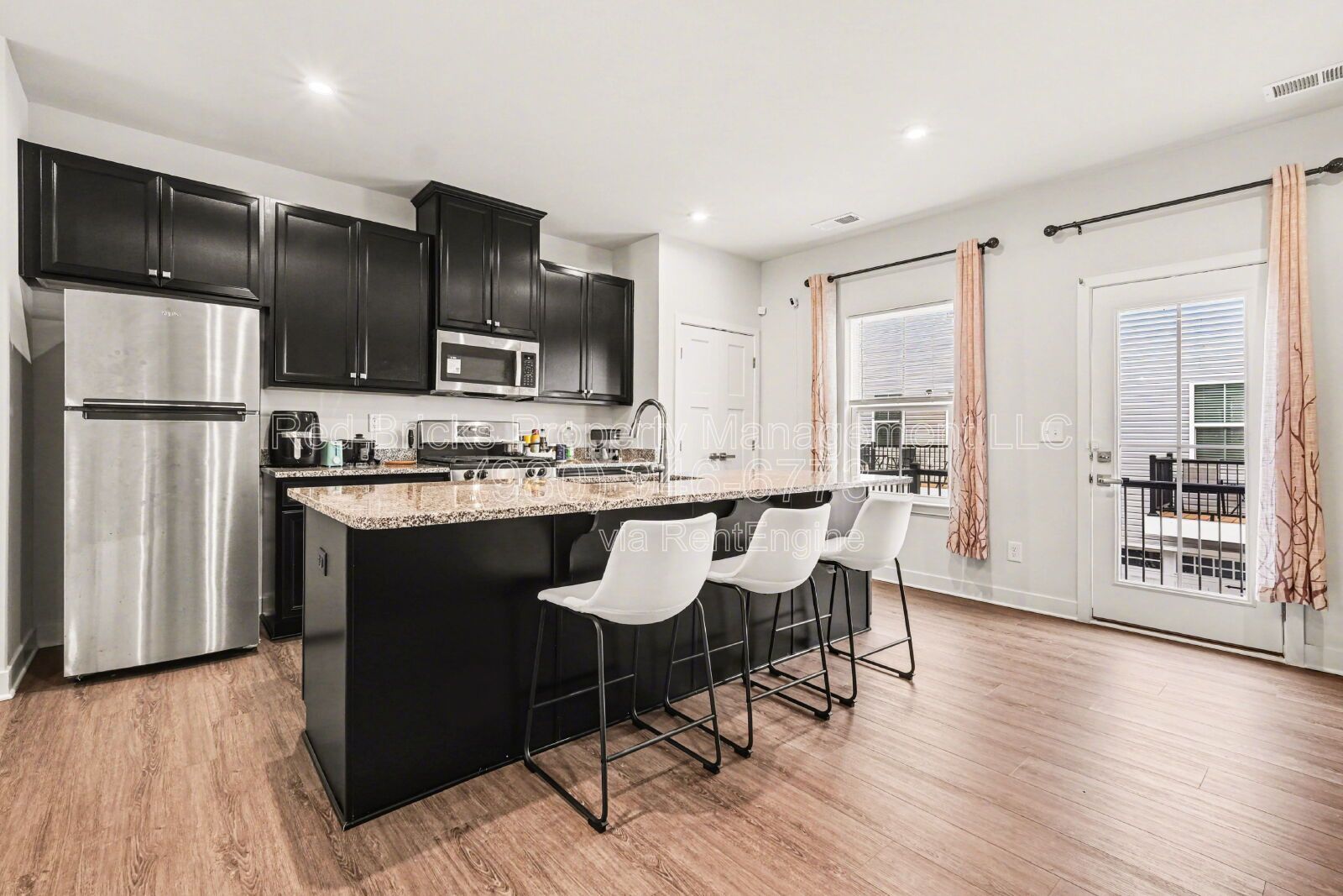 Modern 4BR Townhome with Garage & Deck – Available Now! property image